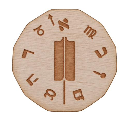 The headsman’s token